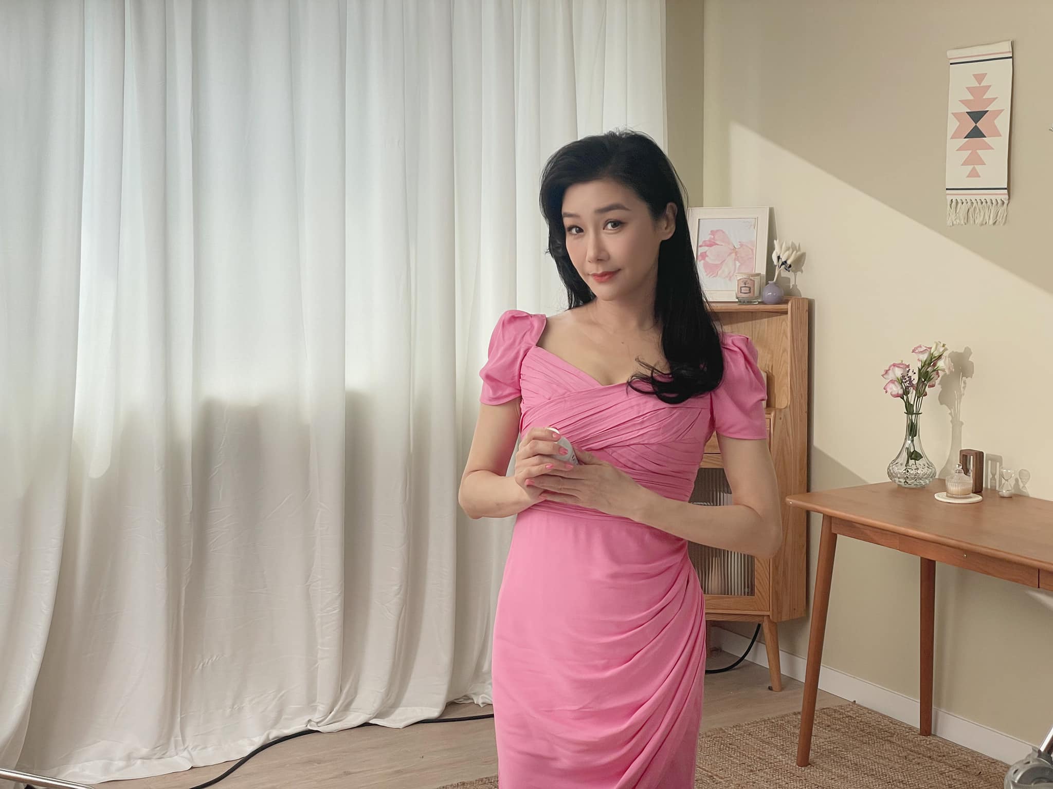 張慧儀情路坎坷。