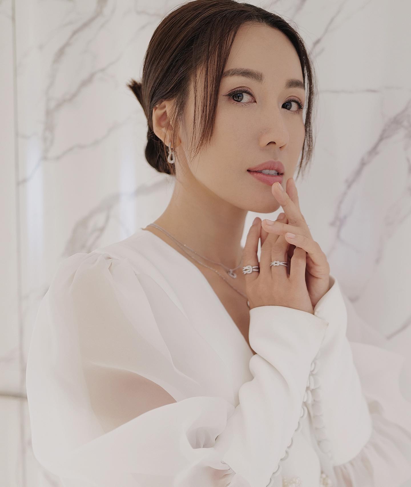 屬雞明星代表:李施嬅