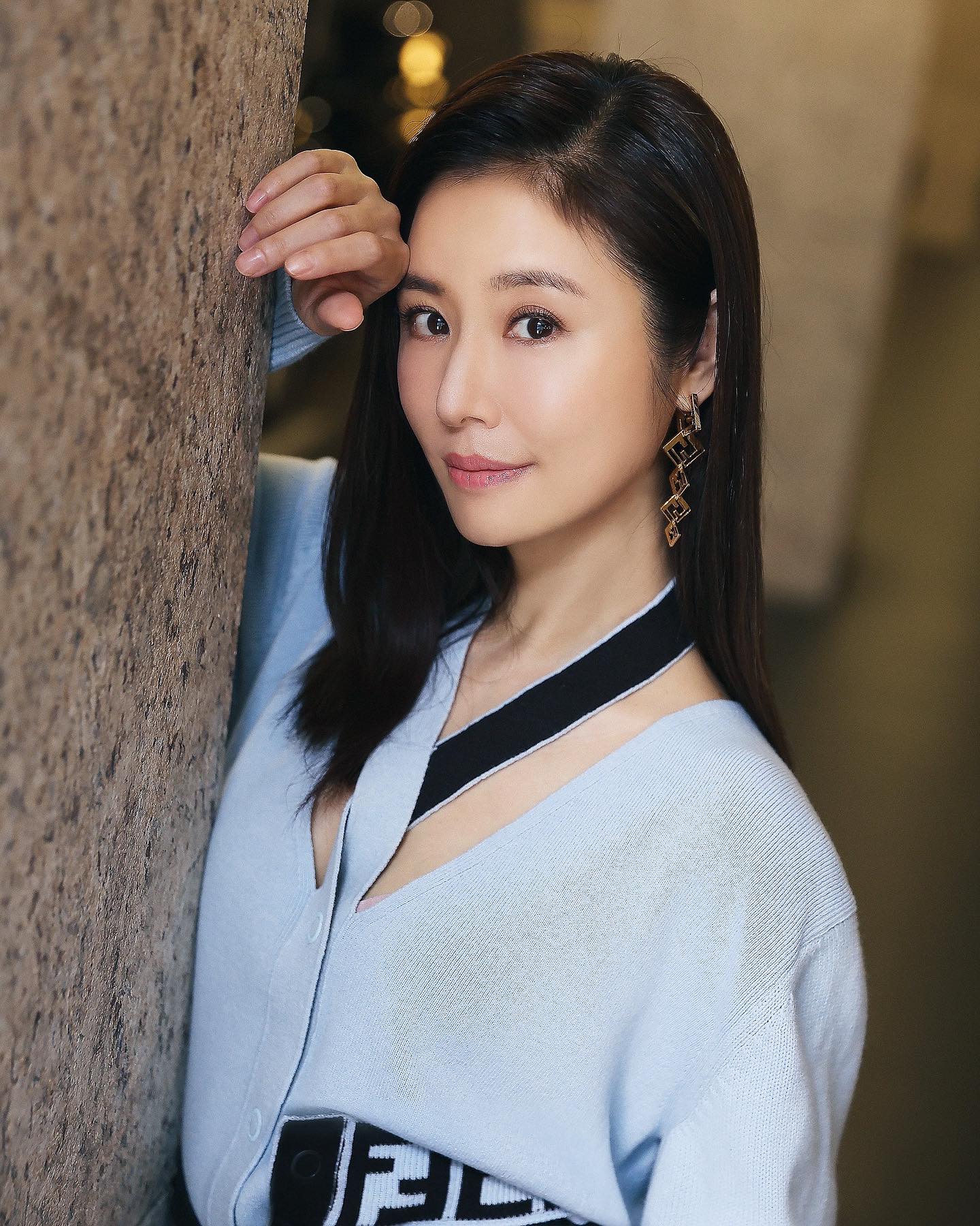 顴骨過高代表事業心重。