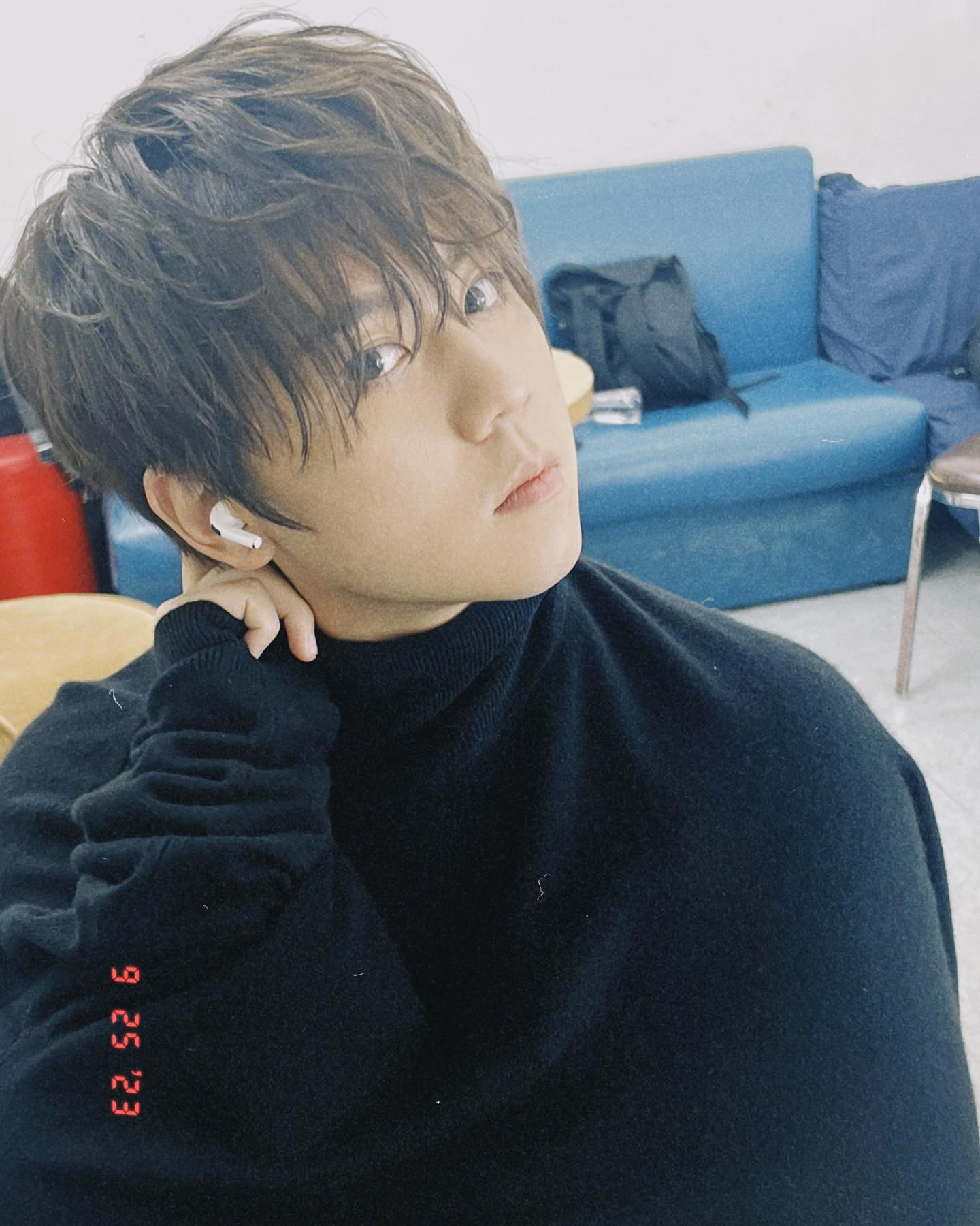 金牛座明星代表：姜濤