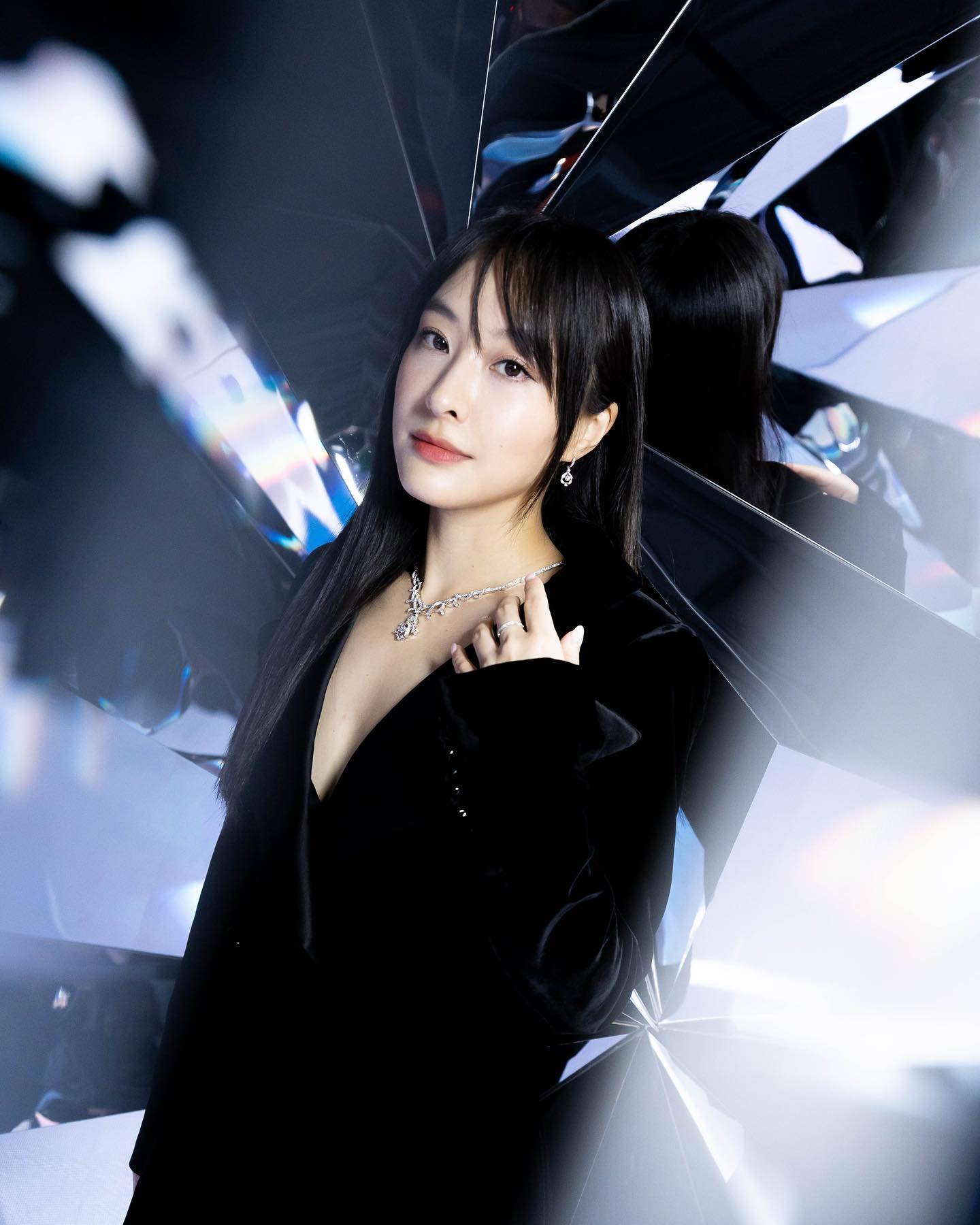 屬蛇明星代表:陳瀅