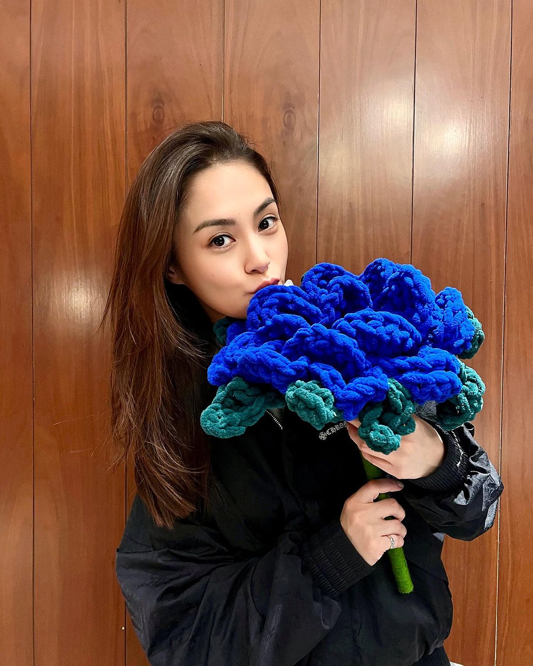 水瓶座明星代表：鍾欣潼