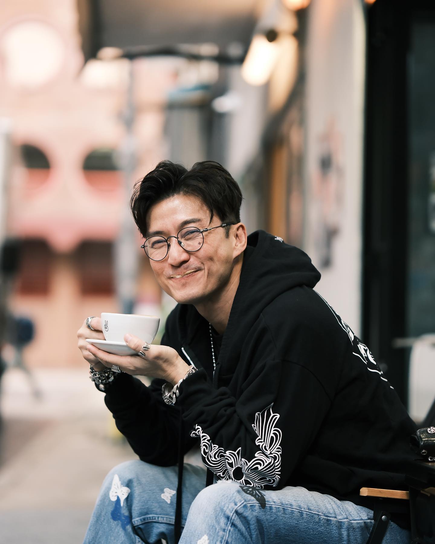 天秤座明星代表:陳山聰