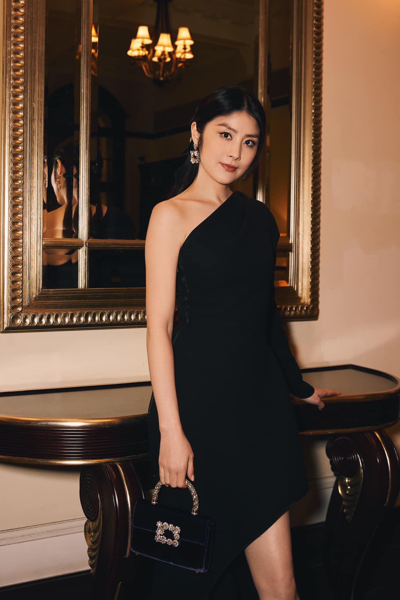 處女座明星代表:陳慧琳