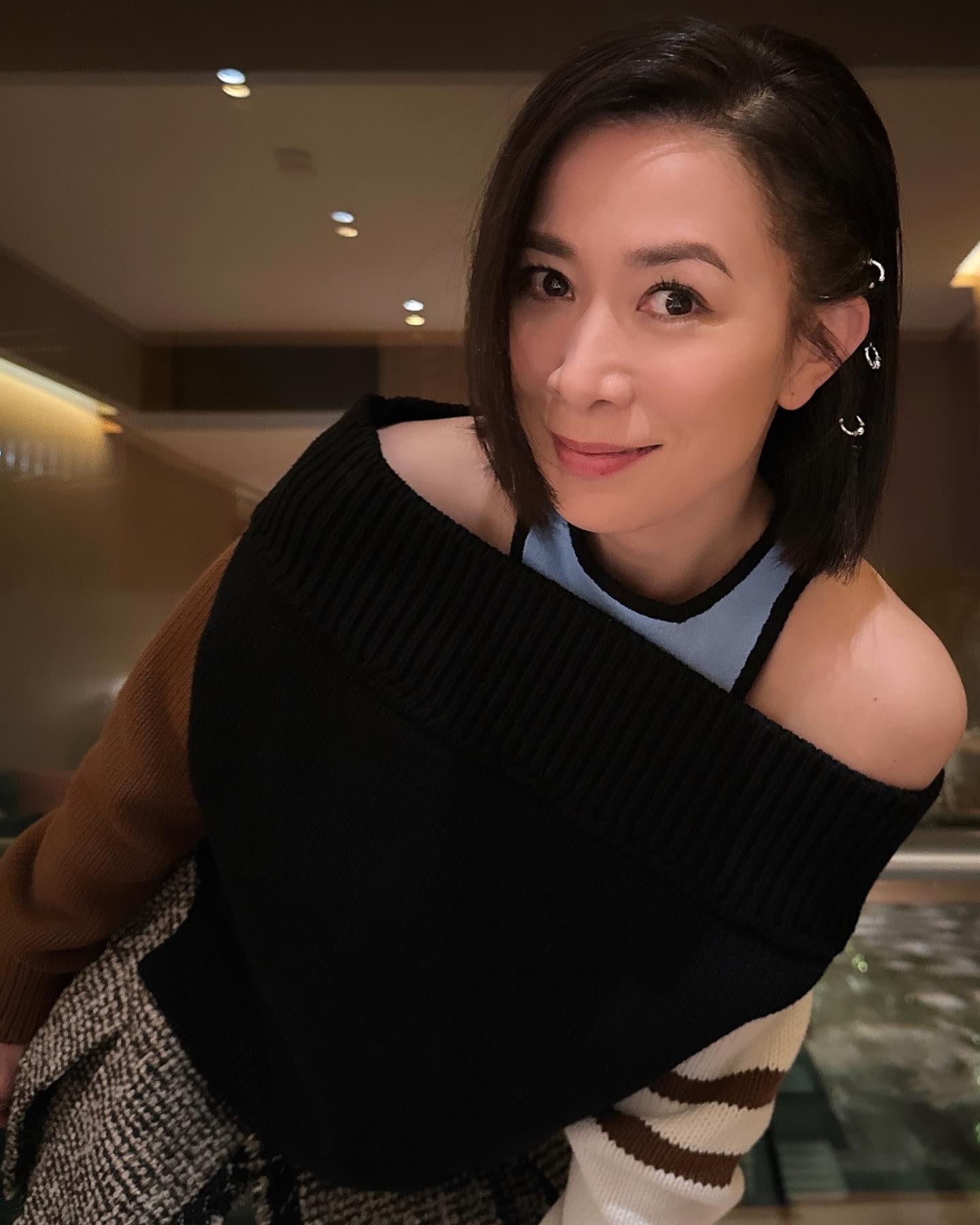 雙子座明星代表:佘詩曼