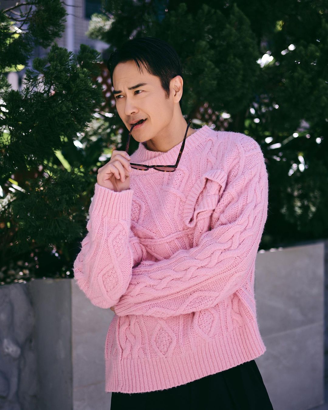 巨蟹座明星代表:鄭嘉穎