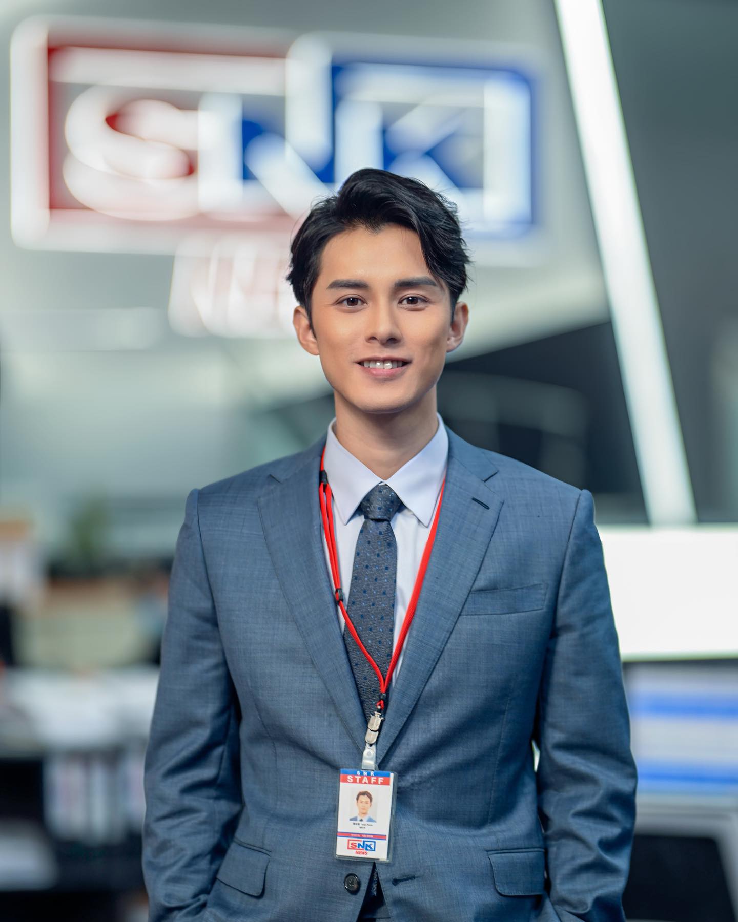 屬龍明星代表:何廣沛