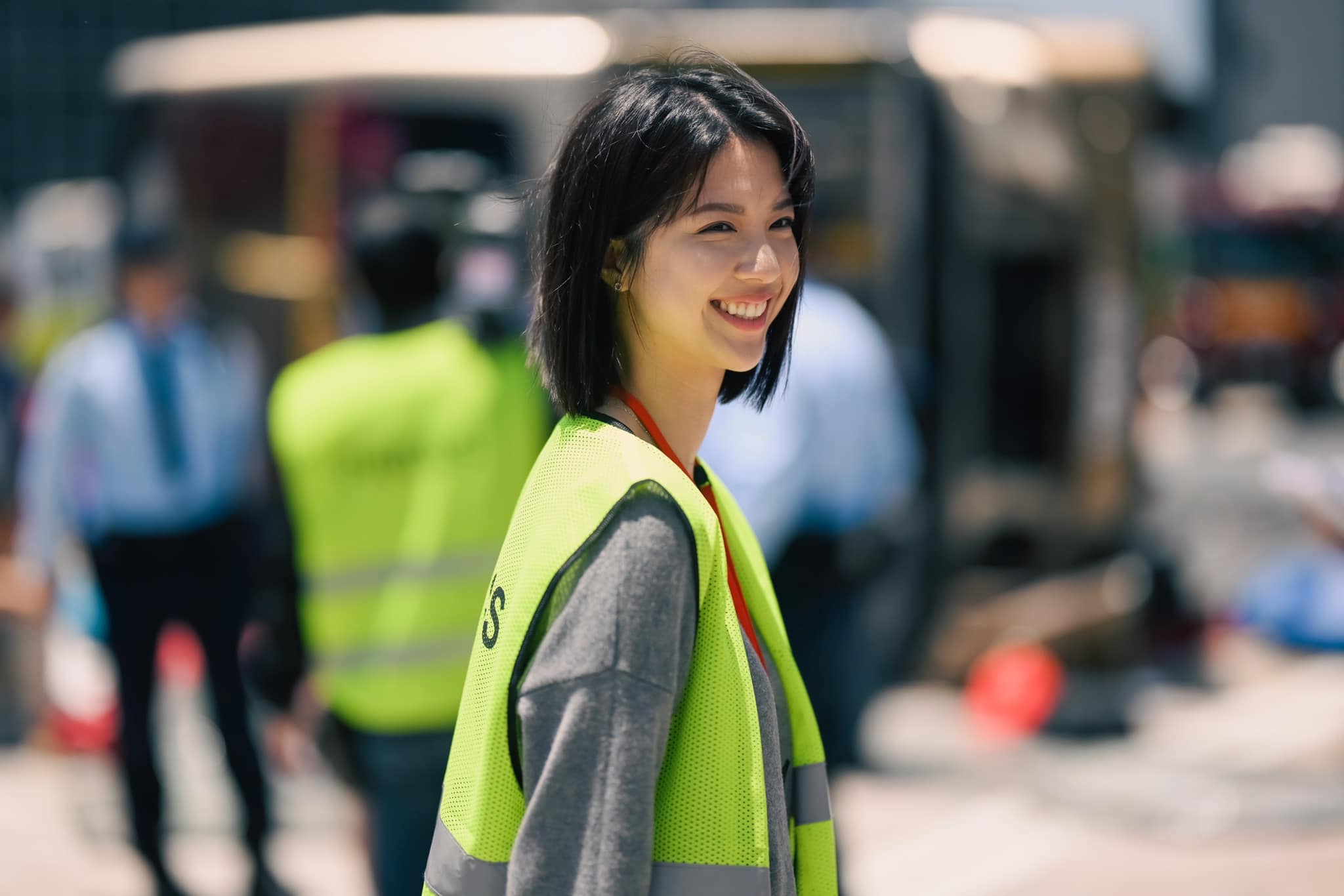 屬豬明星代表:陳曉華