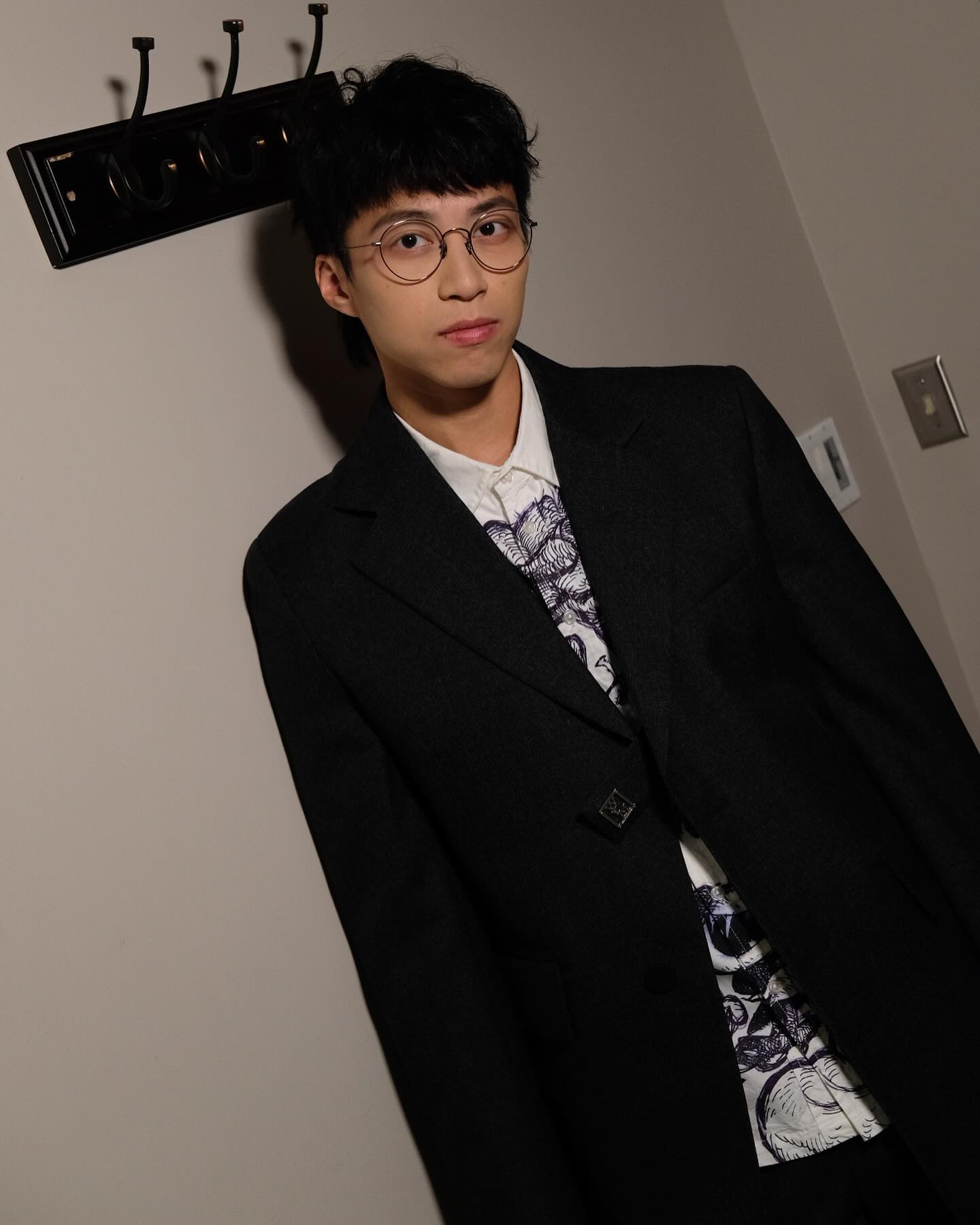 屬馬明星代表:吳業坤