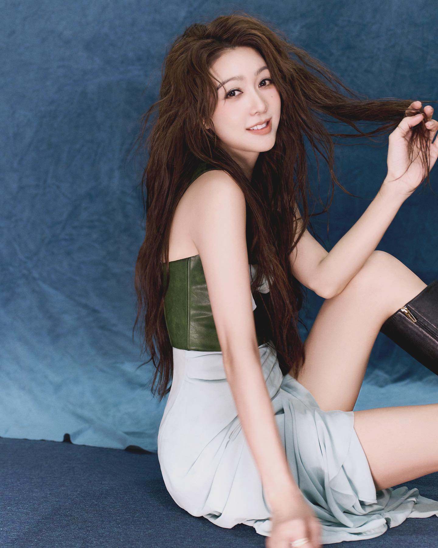 獅子座明星代表：薛凱琪