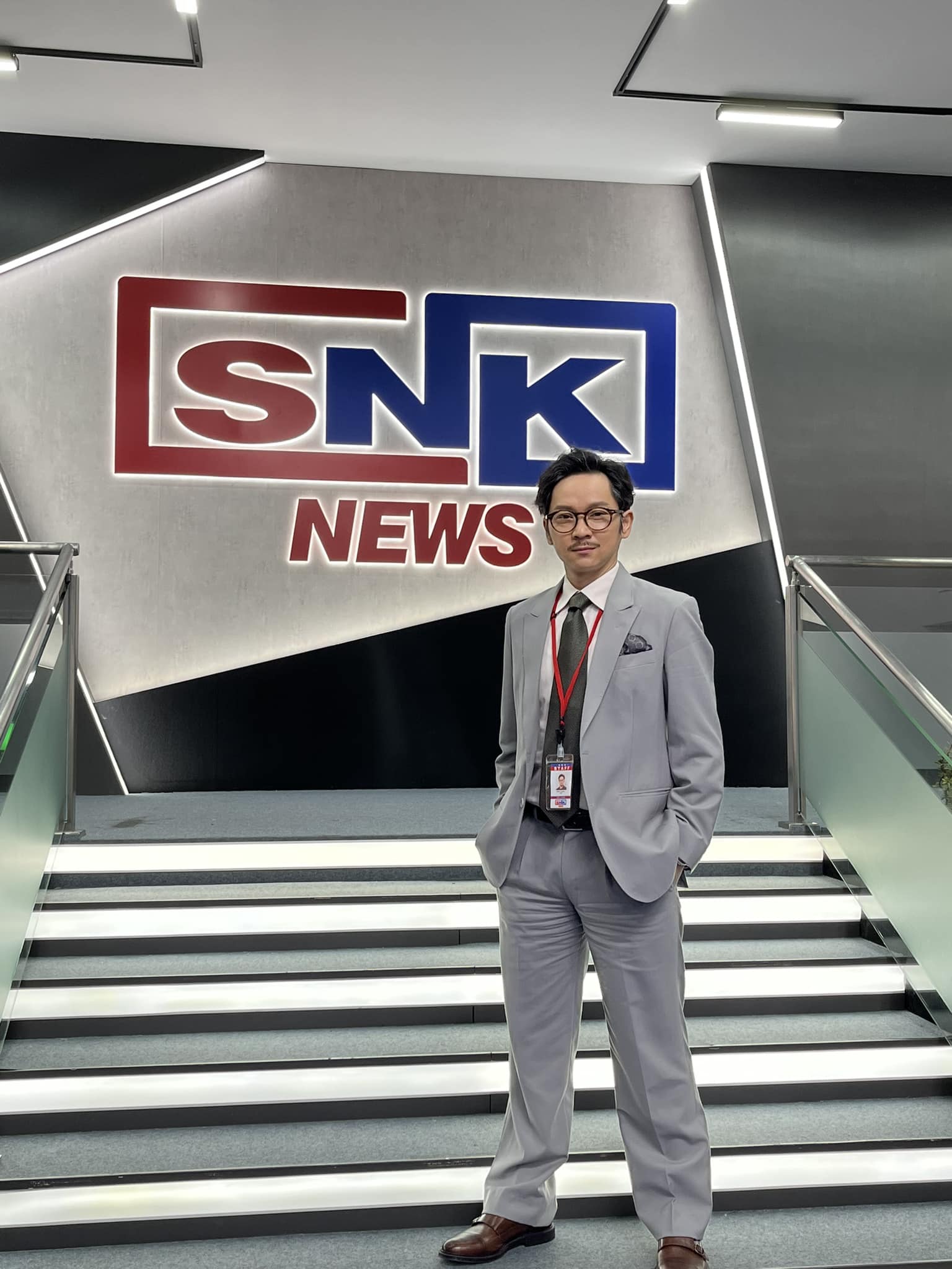 飛爺(鄧智堅 飾)在結局時突然選擇辭職。