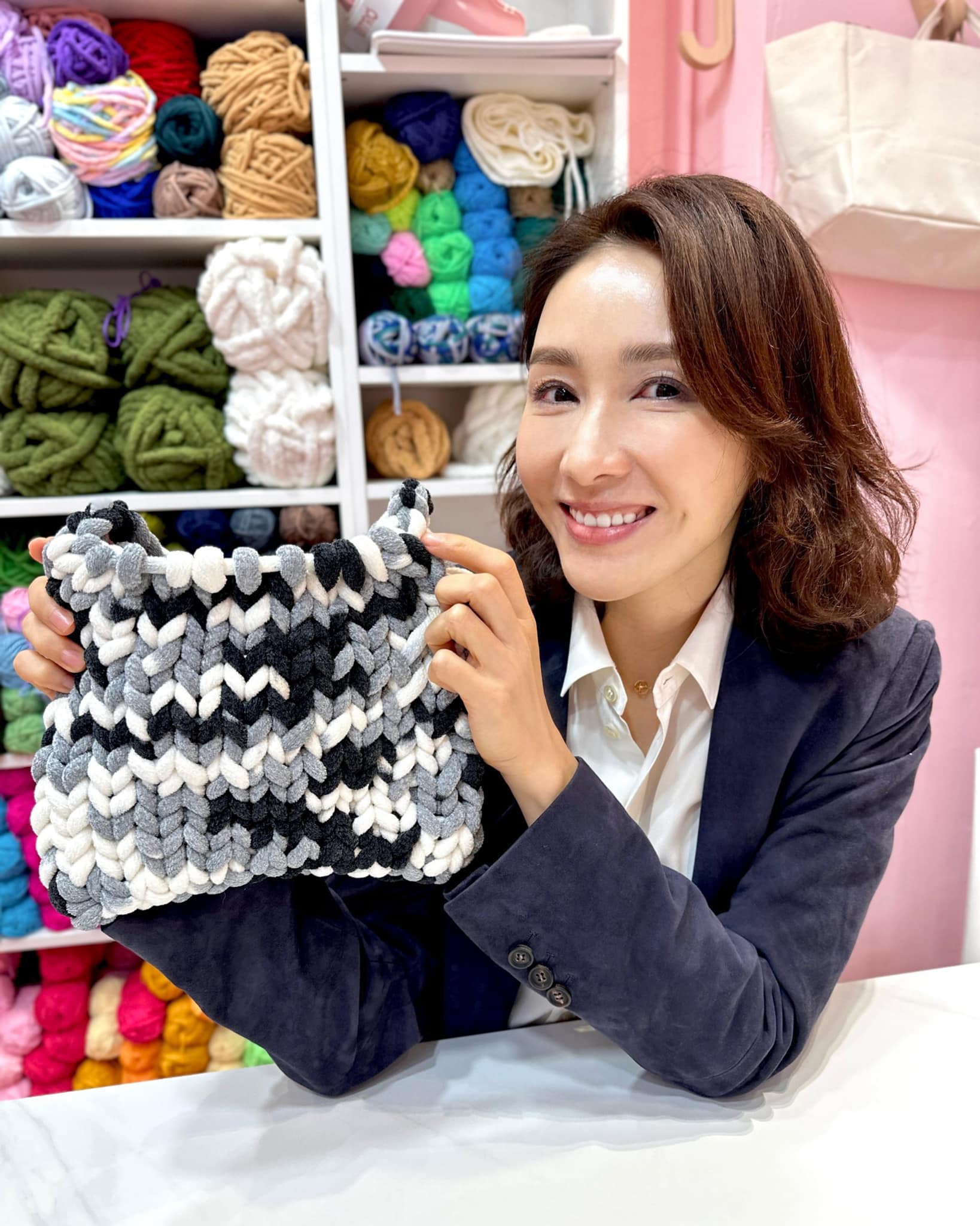 天秤座明星代表：黎姿