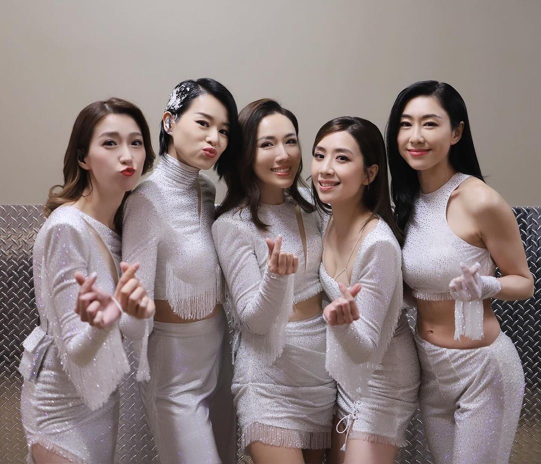 「胡說八道會」巡迴演唱會非常順利。