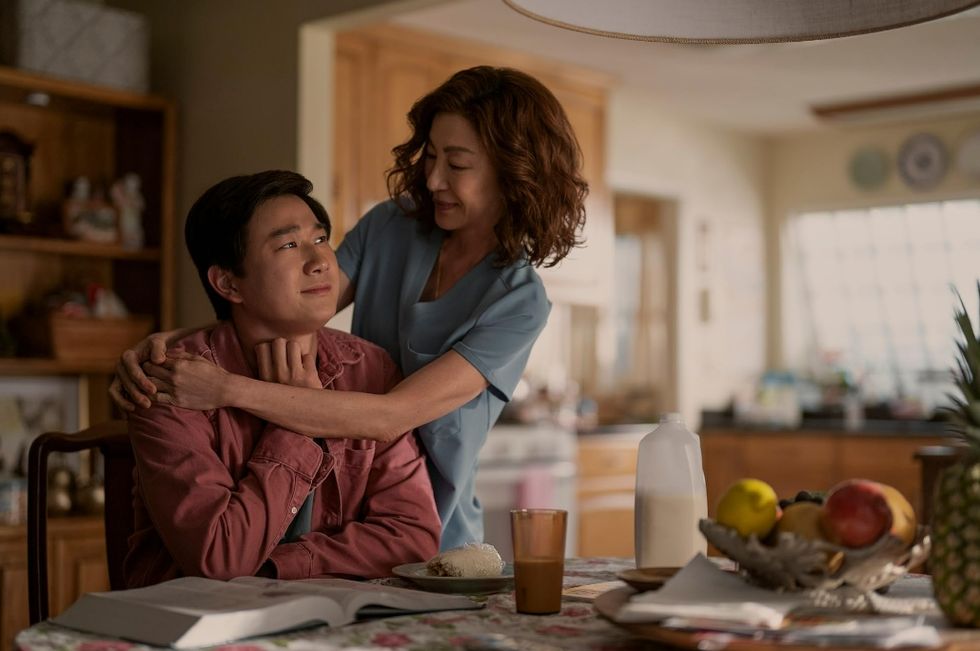 楊紫瓊新作《兄弟之道》