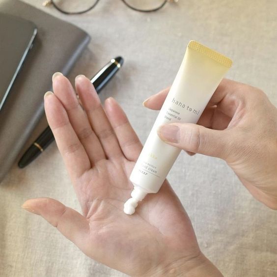 選擇適合的護手霜。