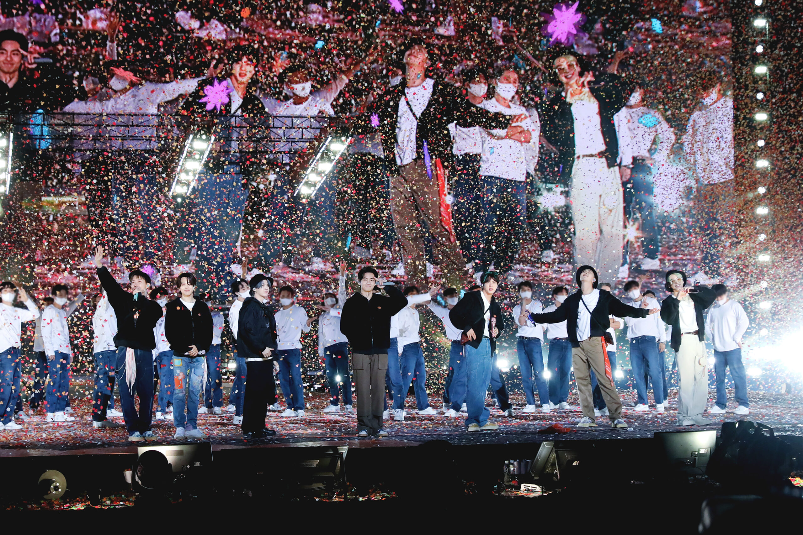 一同回顧BTS走上頂流之路！