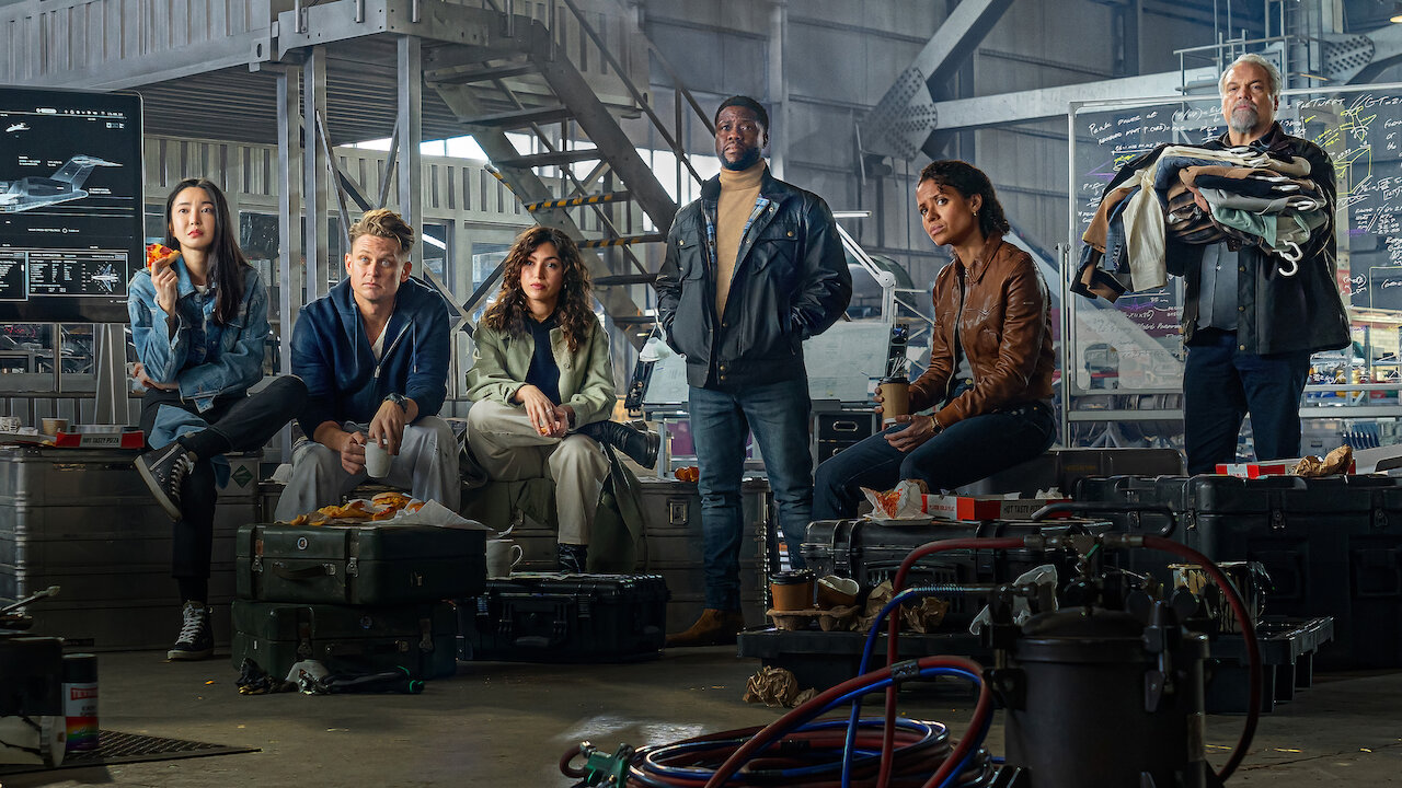 《堅離地神偷》