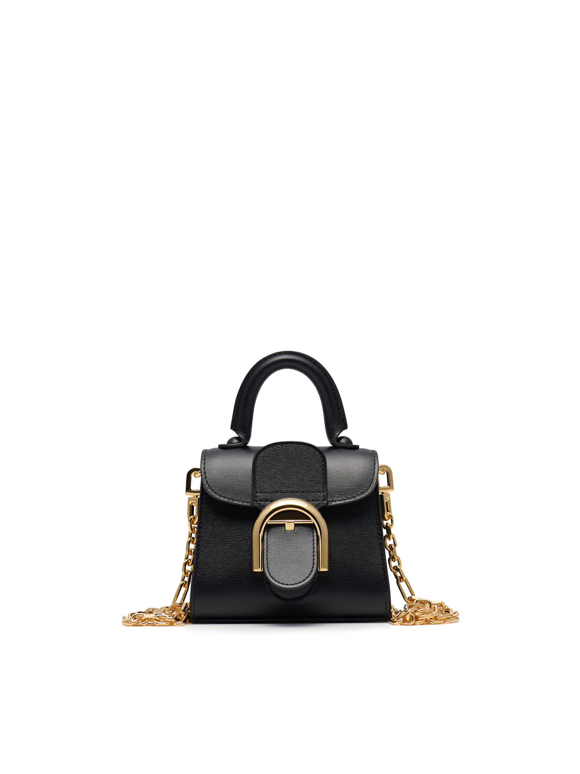 Delvaux Brillant Toy Box Calf Black HK$27,200