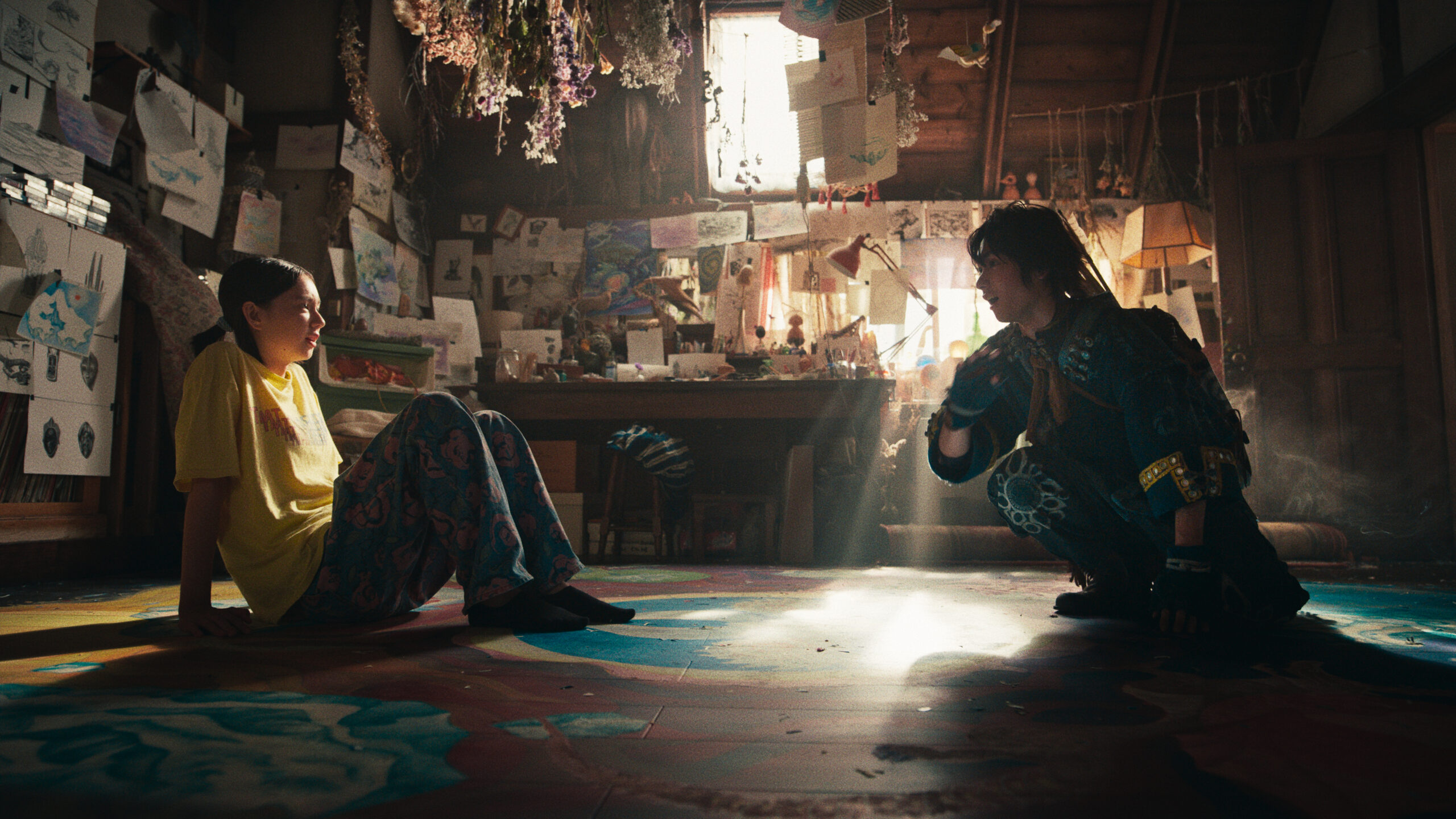 熱愛動漫及日劇的觀眾必睇！《龍之奇蹟》跨越真實與二次元世界！