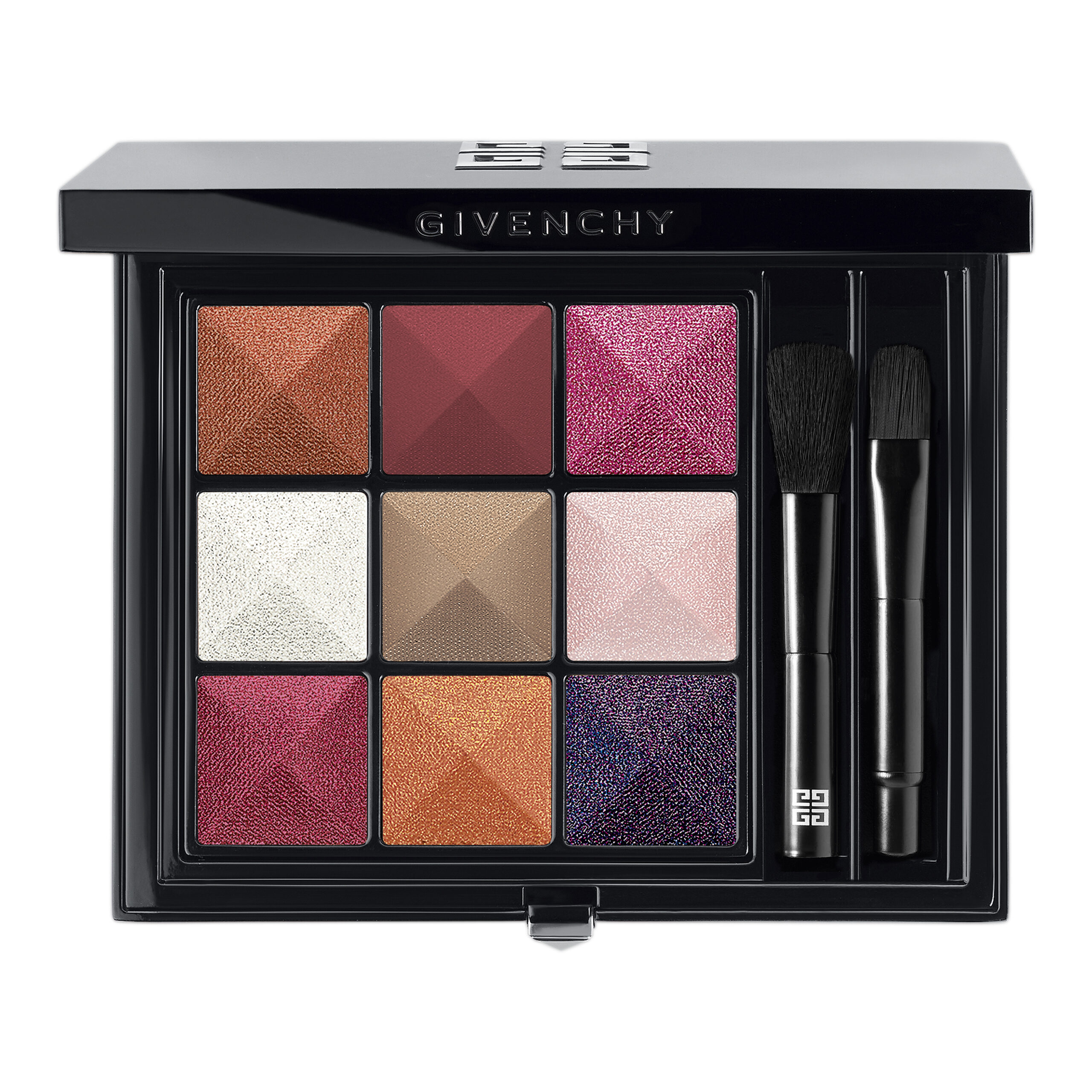 GIVENCHY 魅彩九色眼影