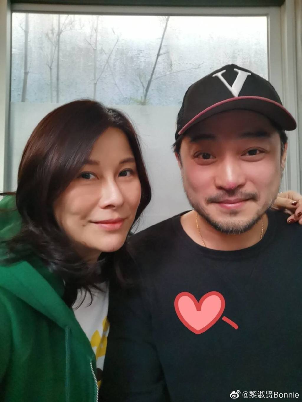黎淑賢老公許智政兩涉專業失德被判停牌。