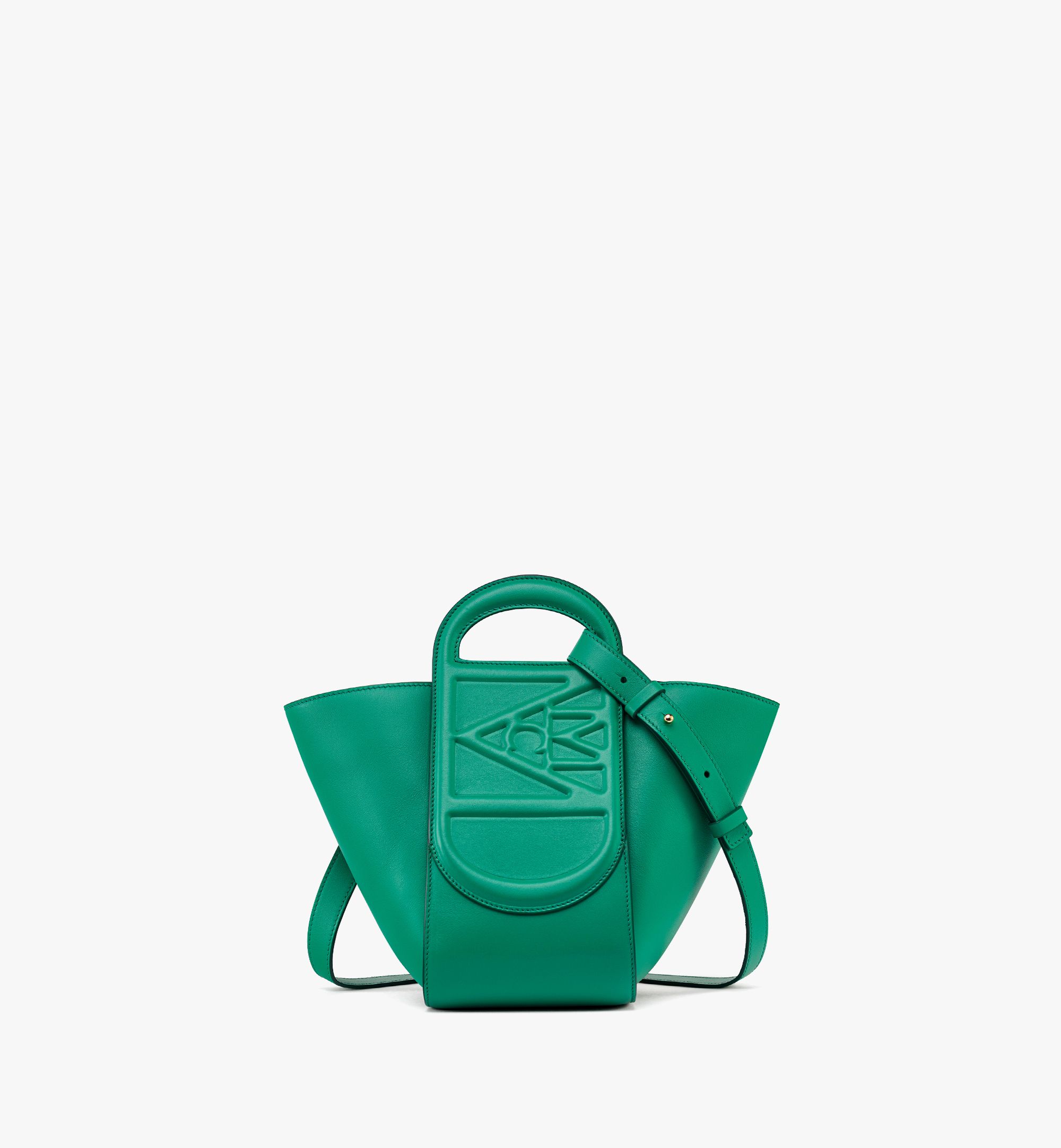 MCM Mode Travia Tote in Spanish Nappa Leather HK$9,200