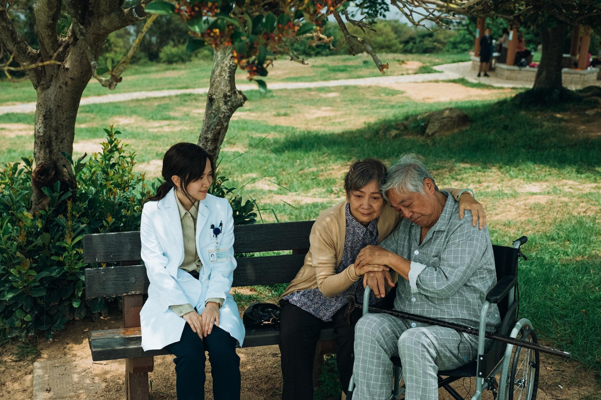 曾江遺作《源生罪》將於明年1月18日上映！