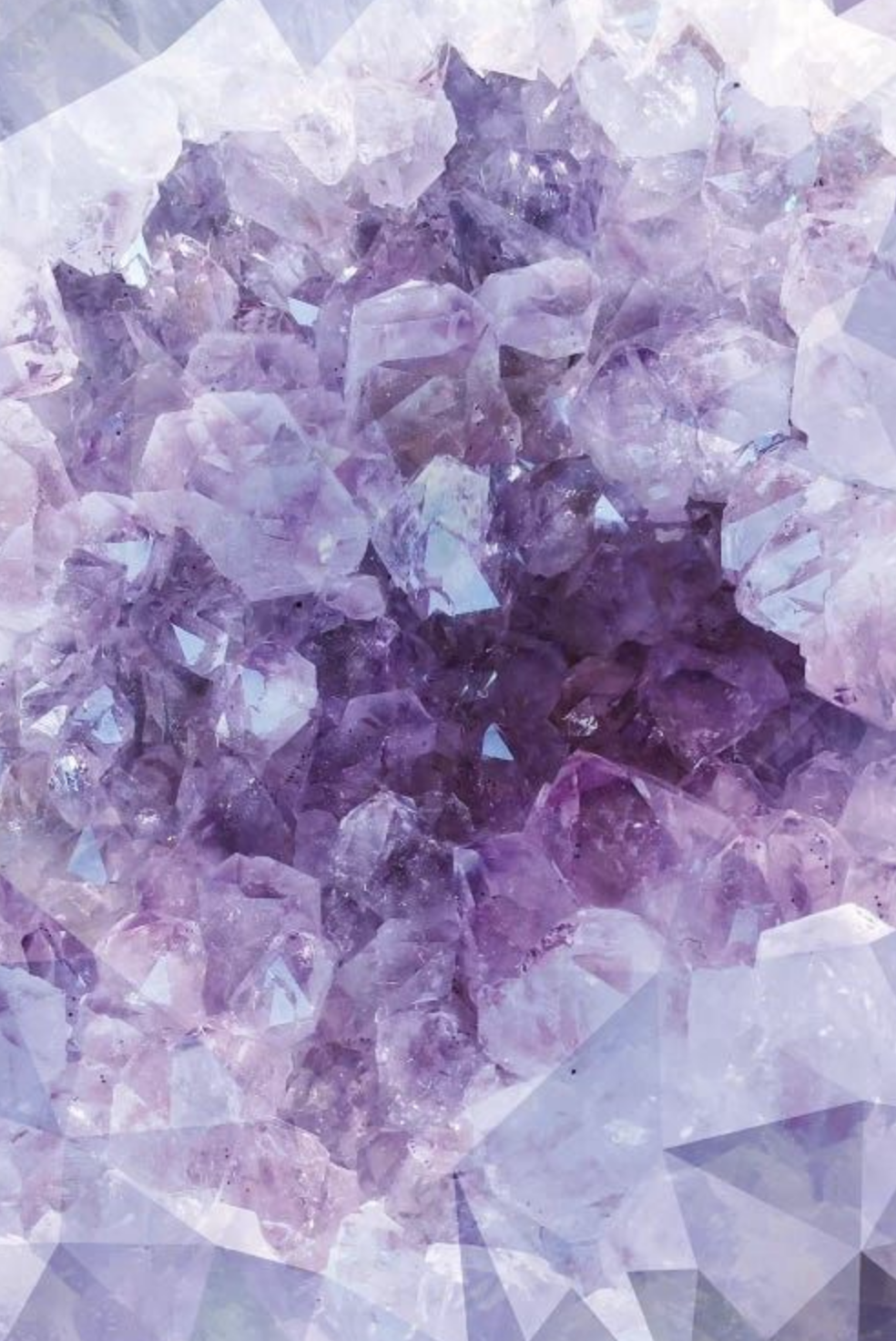 紫水晶:增強智慧和財富