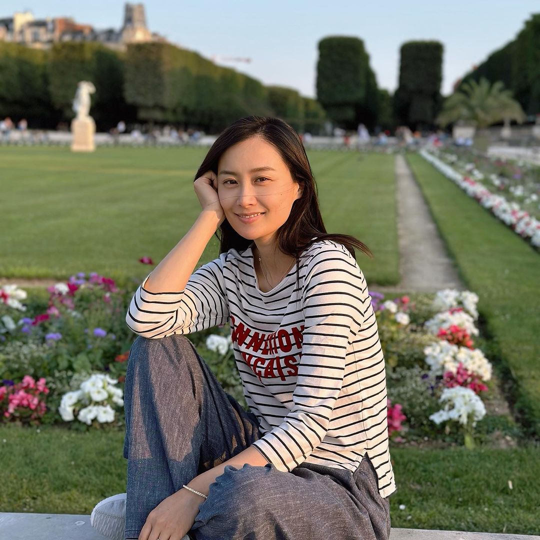 雙魚座明星代表:陳法拉