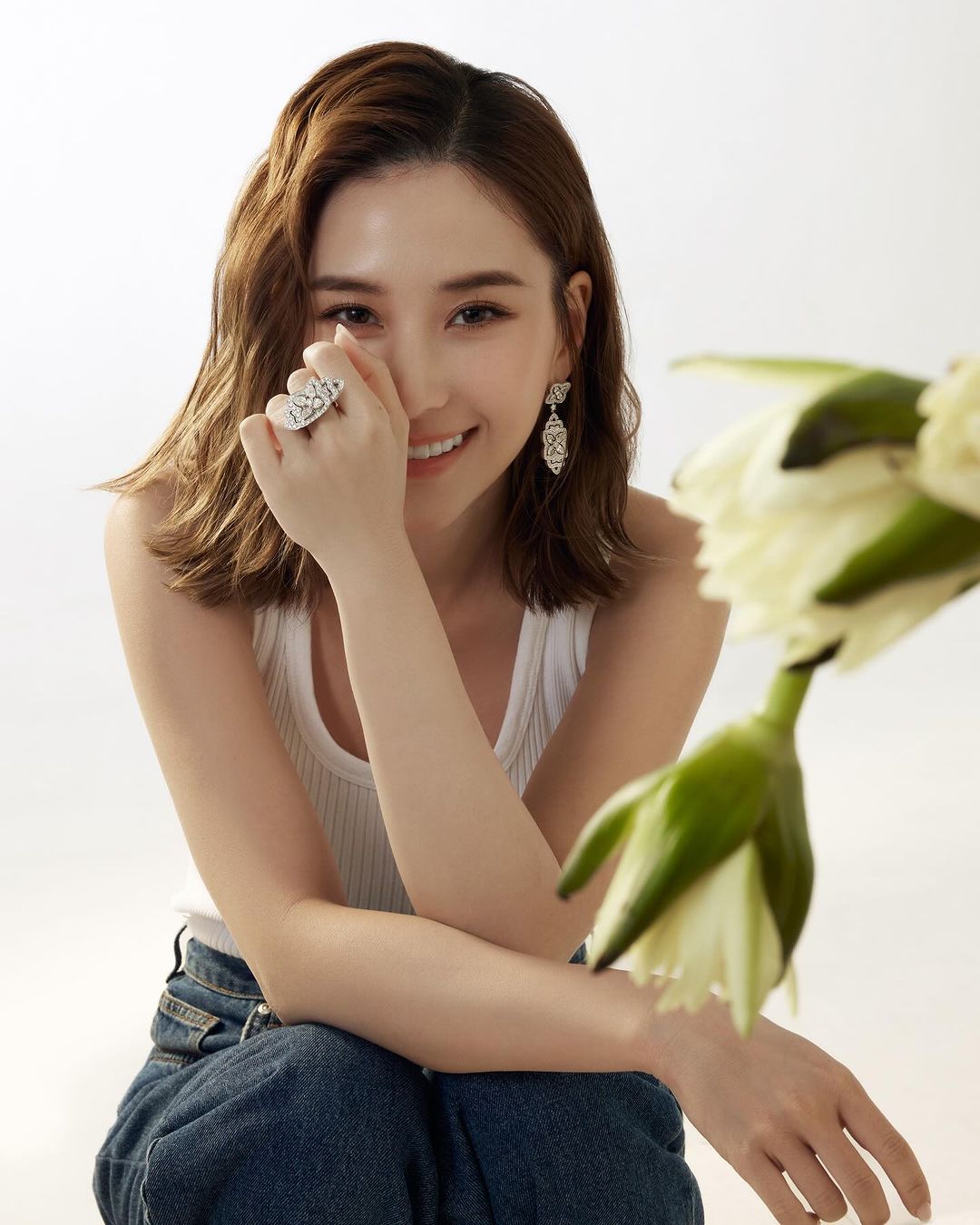 「三文治面膜法」比較適合中性肌、乾性肌膚。