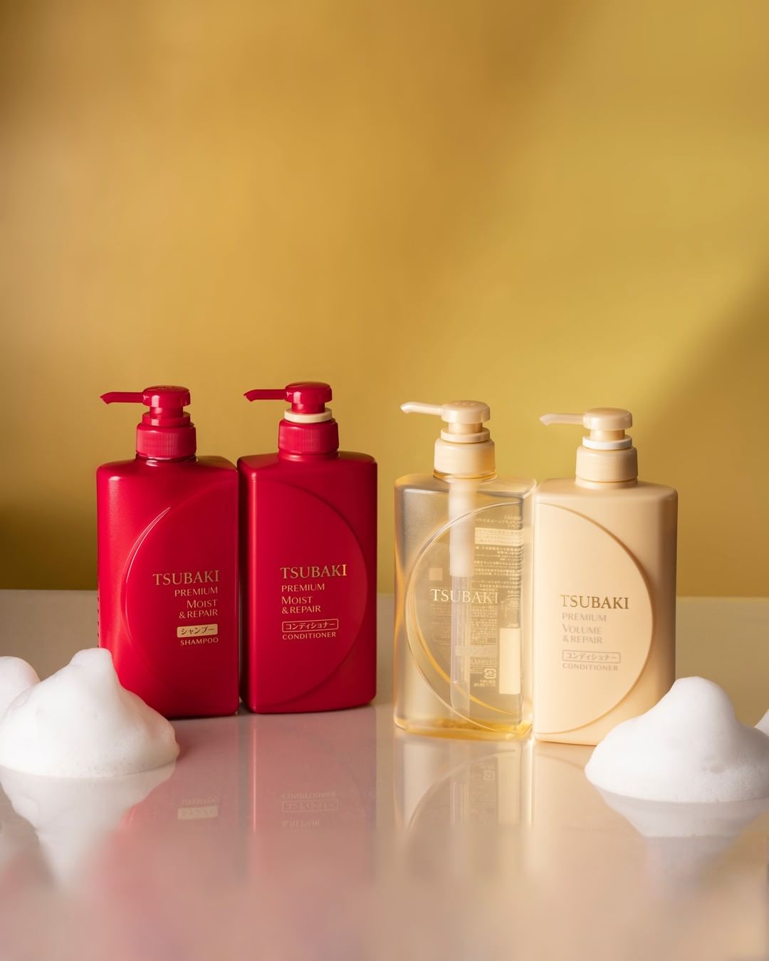 日常洗護必備！有效改善乾旱缺水、脆弱扁塌的髮質問題。