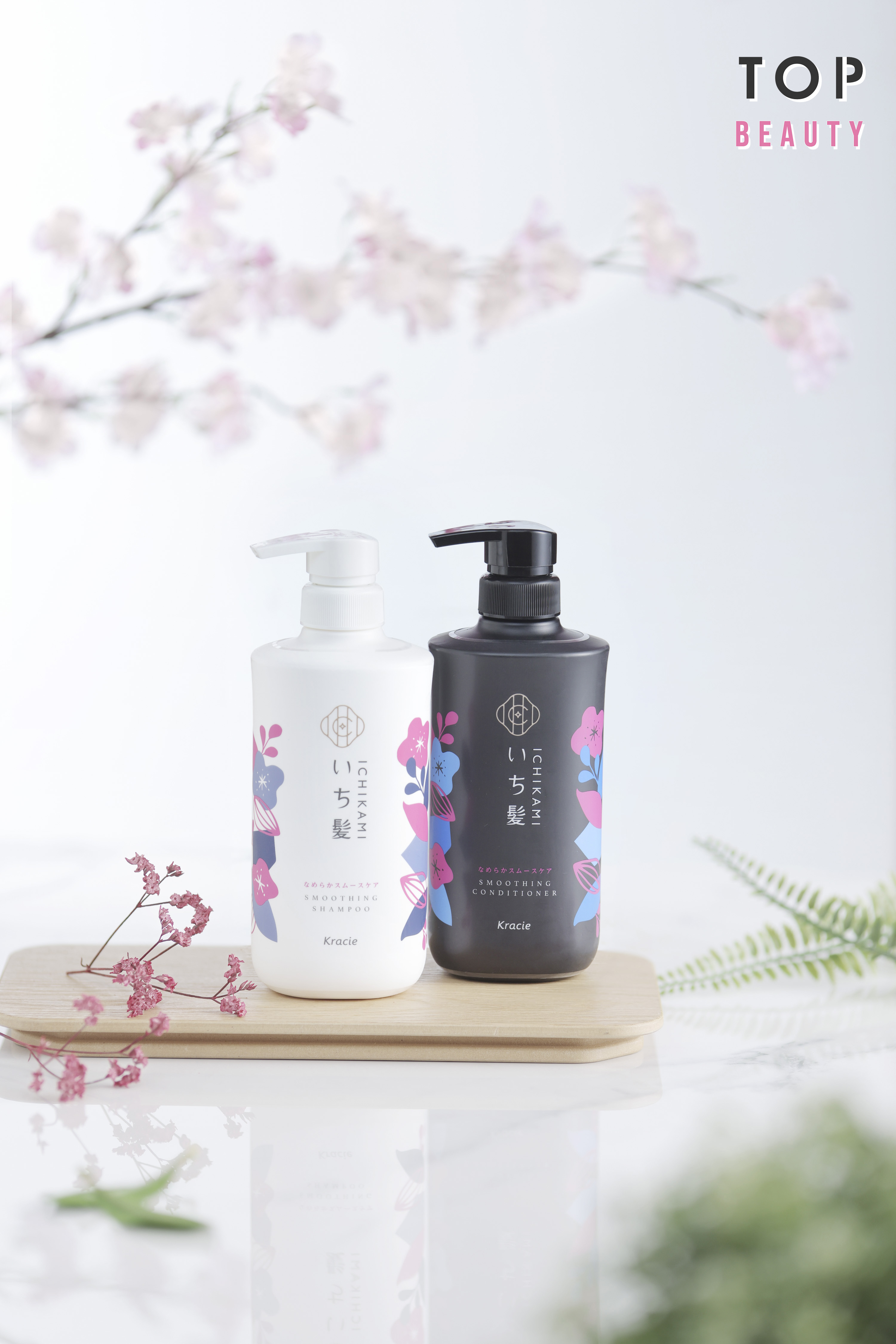 乾旱、易打結的乾性髮質，就要選用「柔韌順滑系列」。