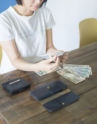 每月將收入定期分配。