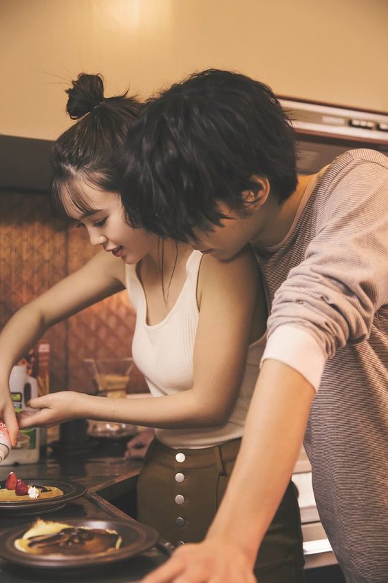 在婚姻中,事務的分配和責任的分擔是必要的。