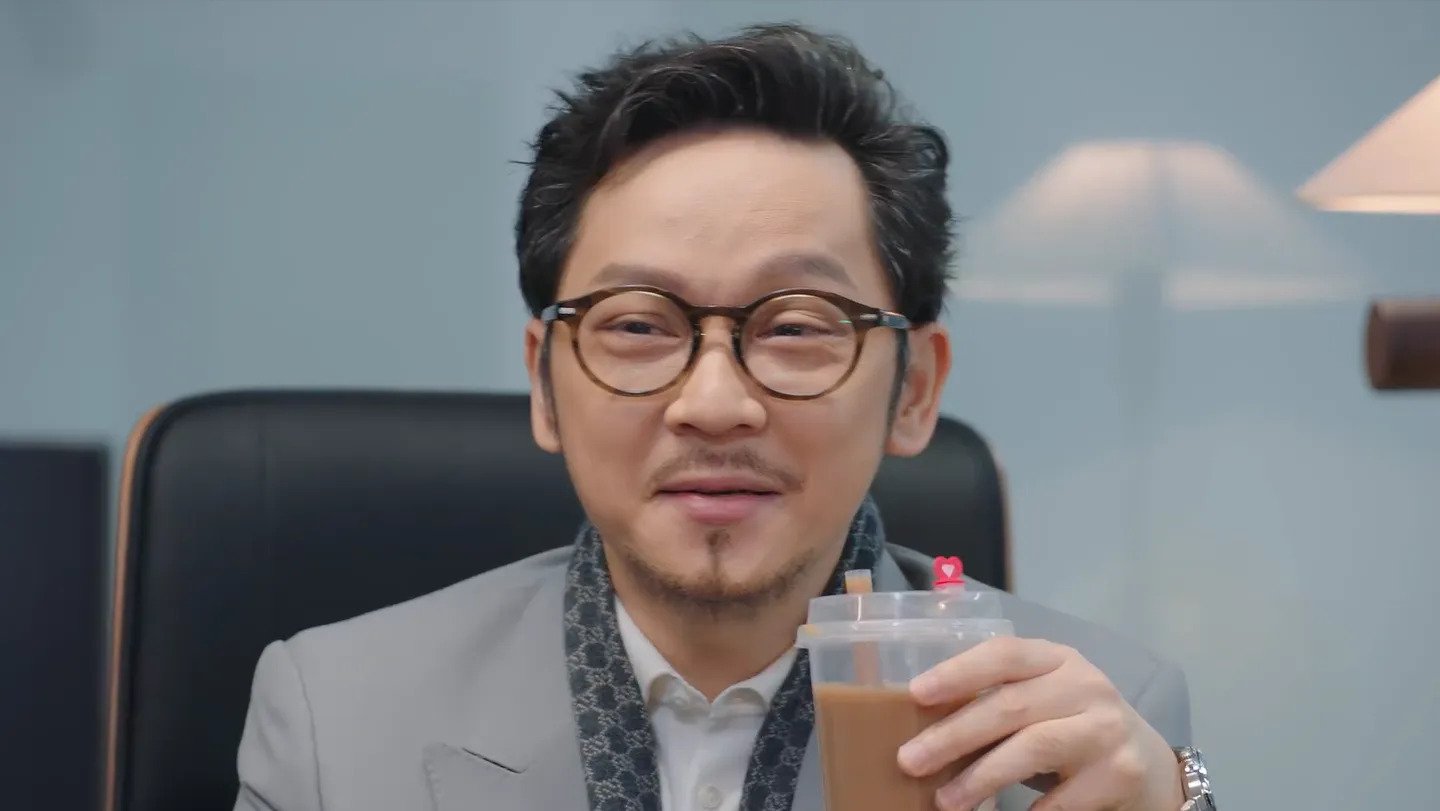 方太在明確告訴Man姐「飛爺對方太來說是回憶、是情懷」。