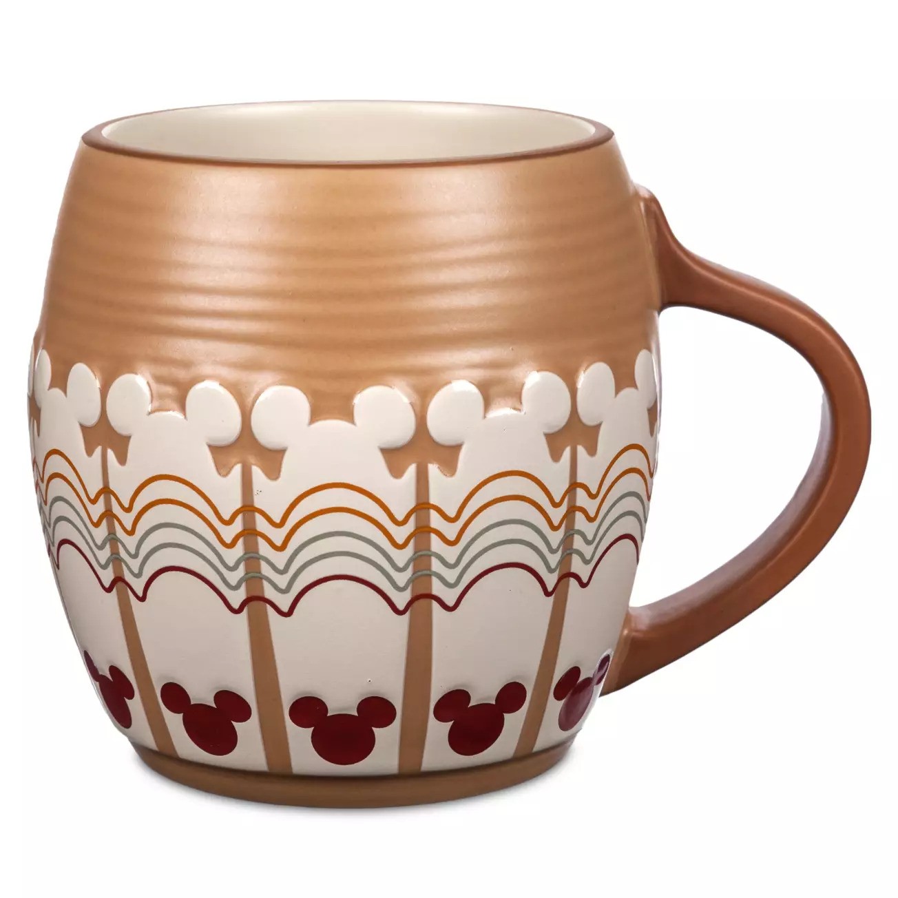 迪士尼節日家品系列米奇馬克杯 HK$129