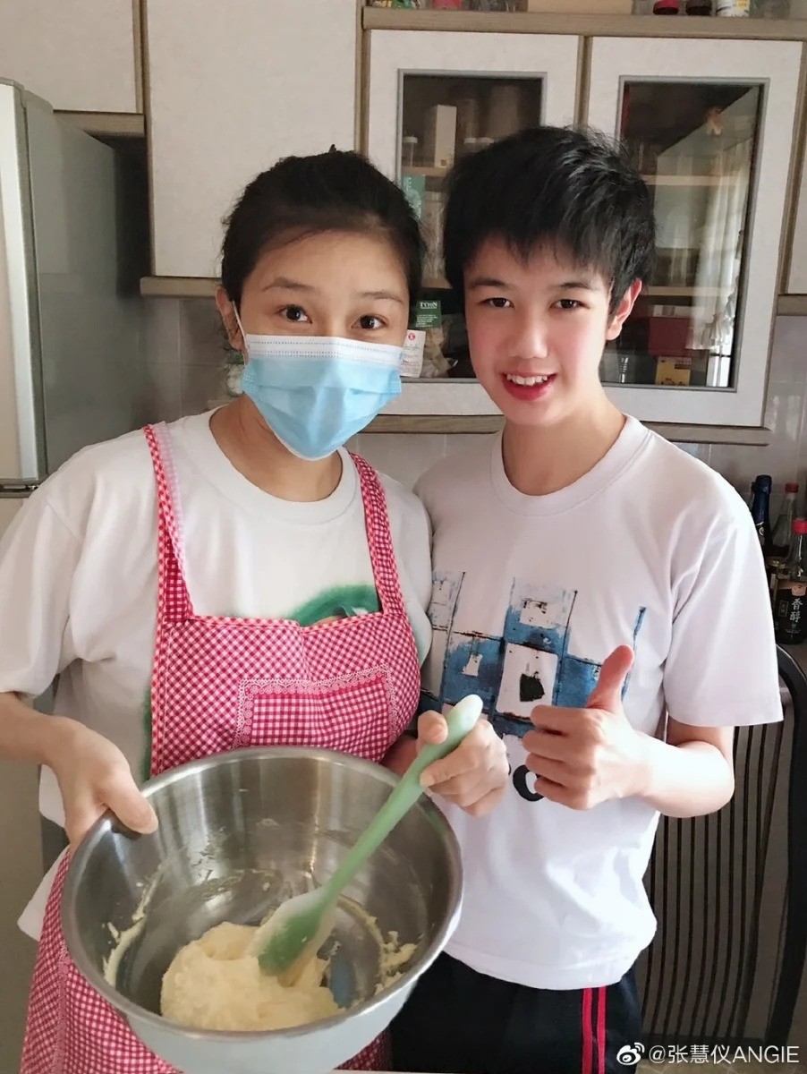 張慧儀用誠意打動院長，最終能領養Hanson。