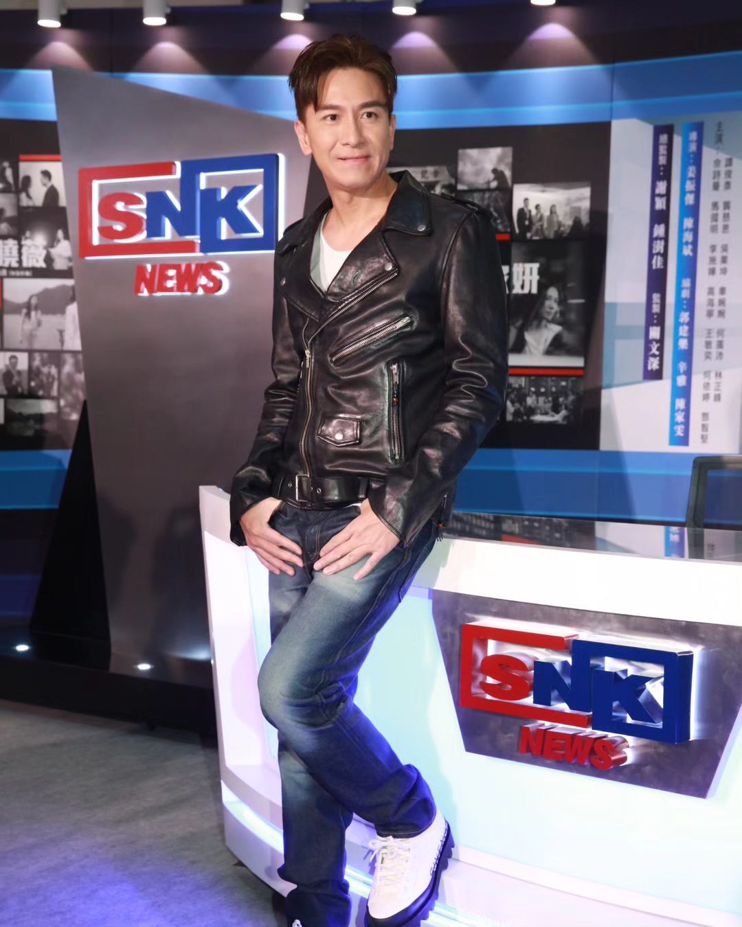 屬虎明星代表:馬國明