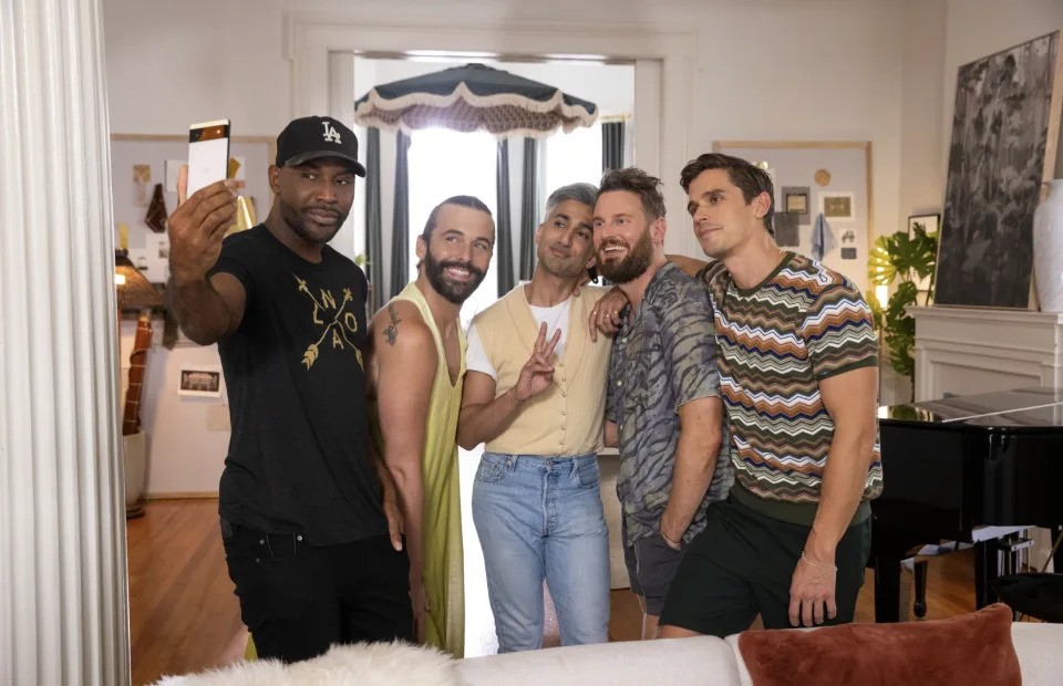 《粉雄救兵》第8季