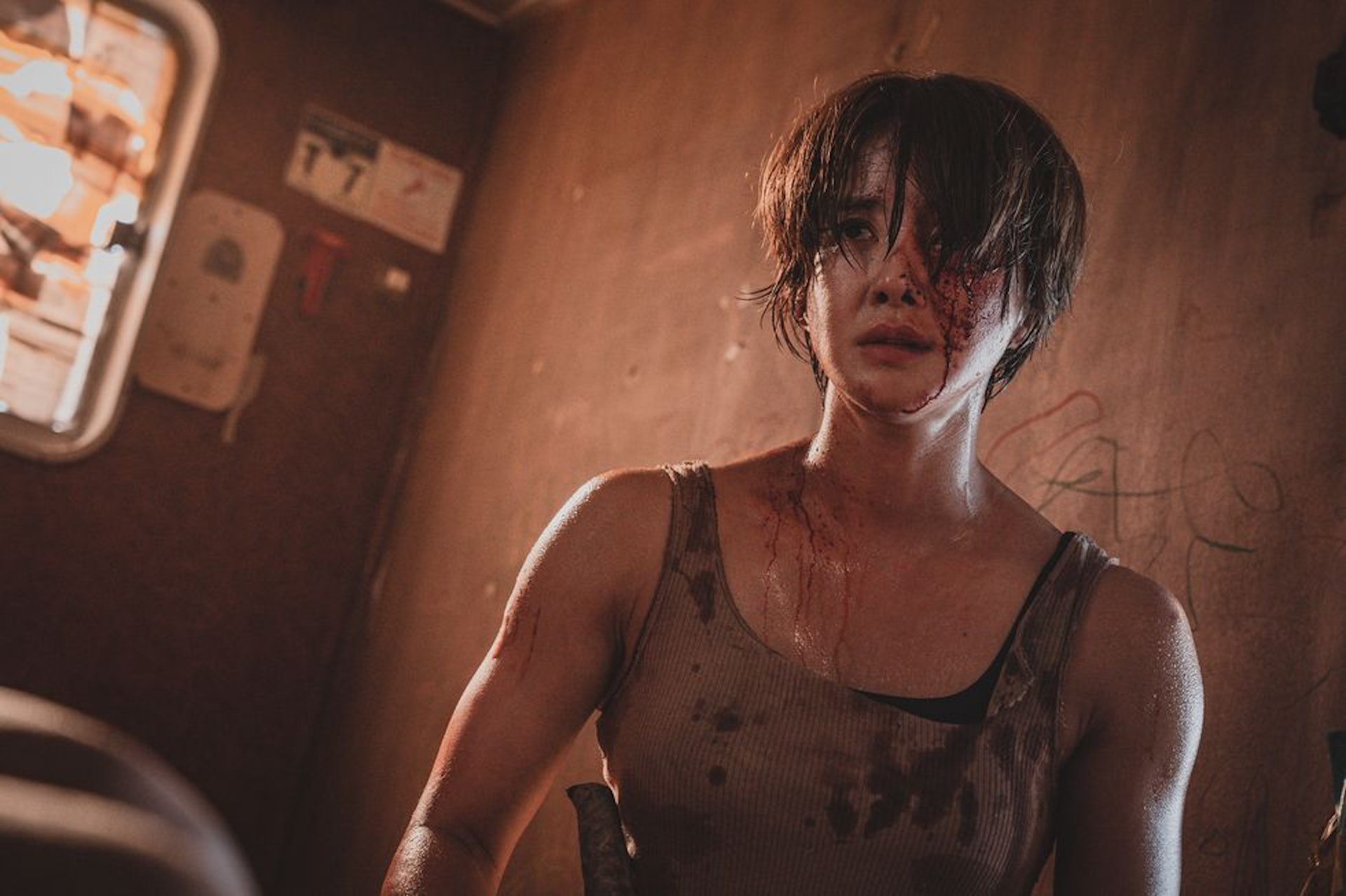 徐伊景（李施呤 飾）