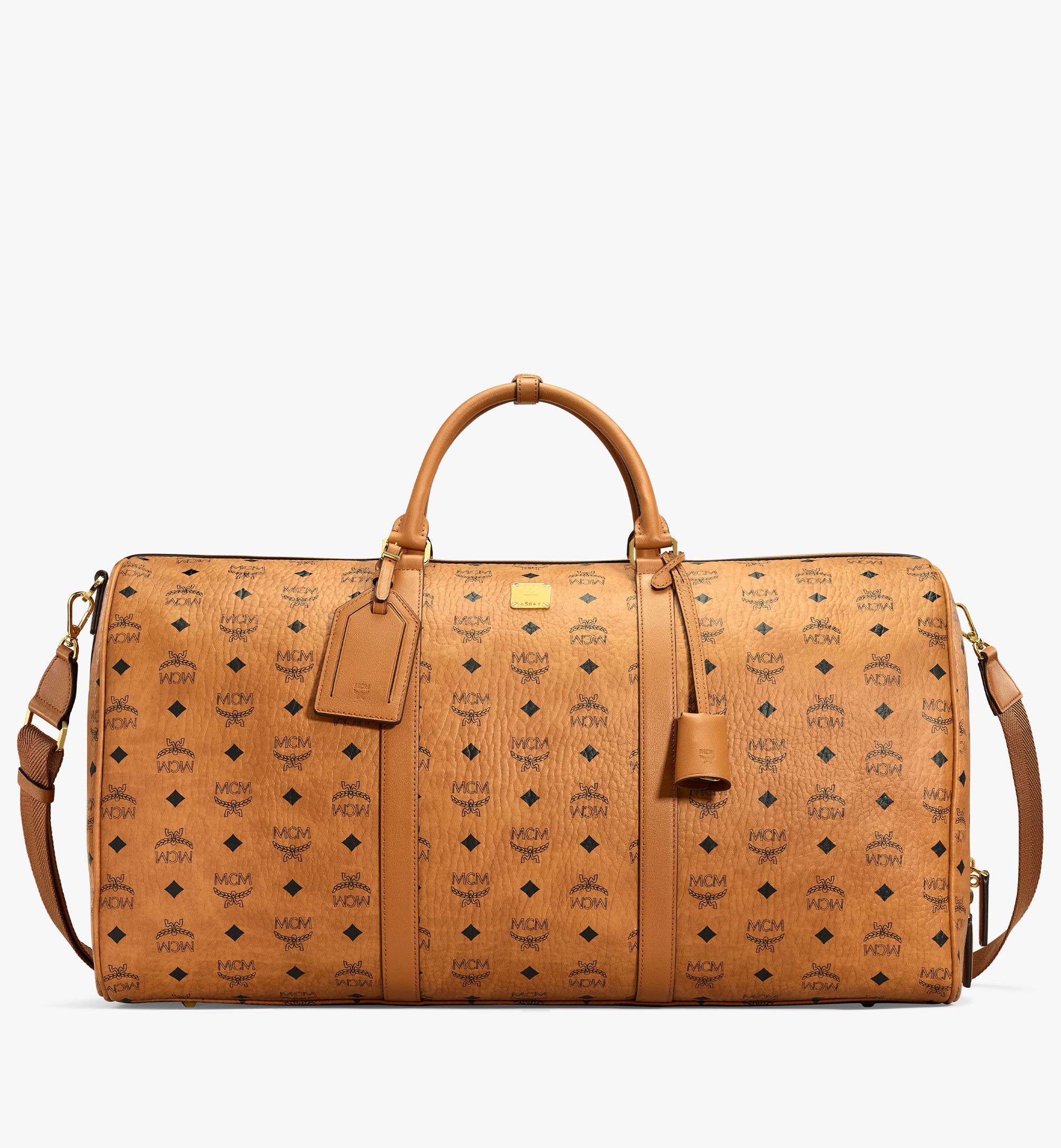 Ottomar Weekender Bag in Visetos HK$12,800
