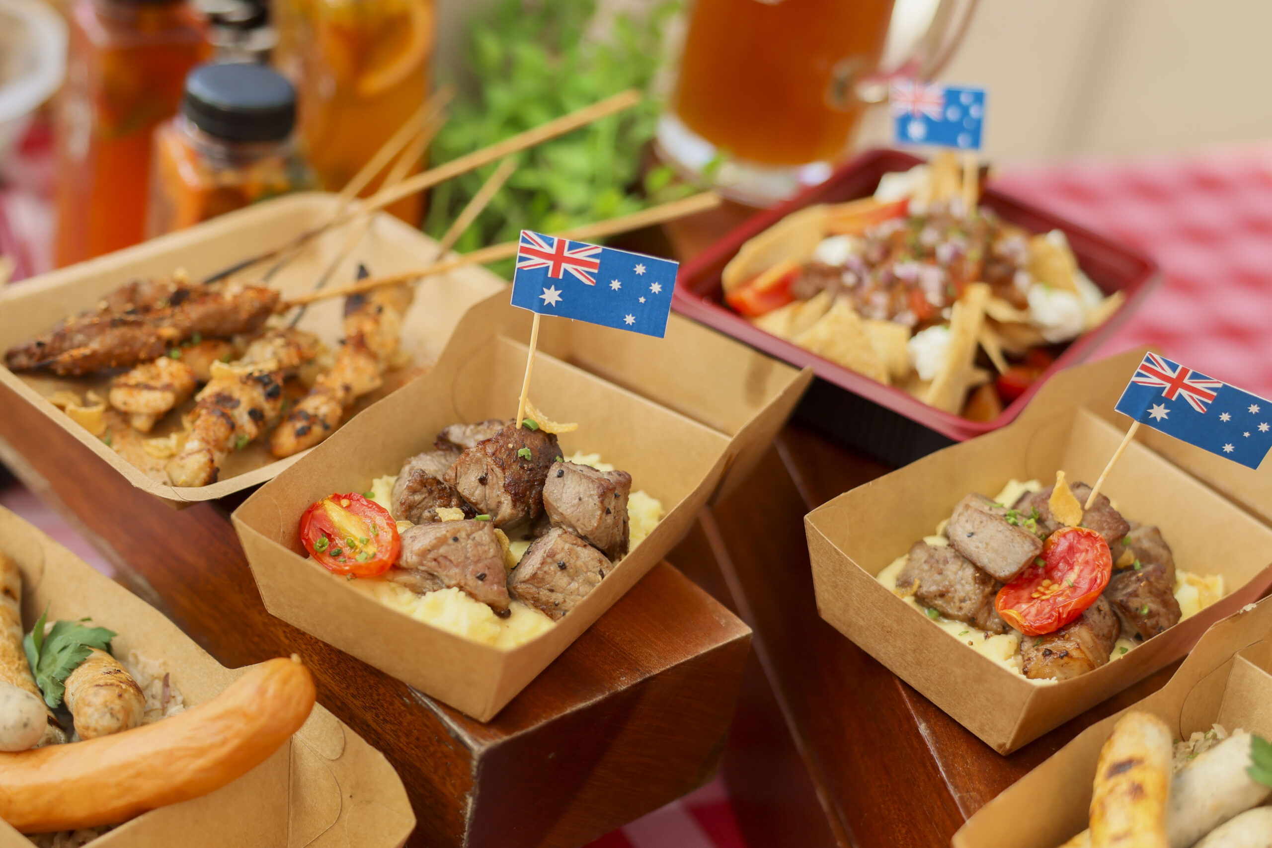 今年市集超過100個人氣品牌進駐！