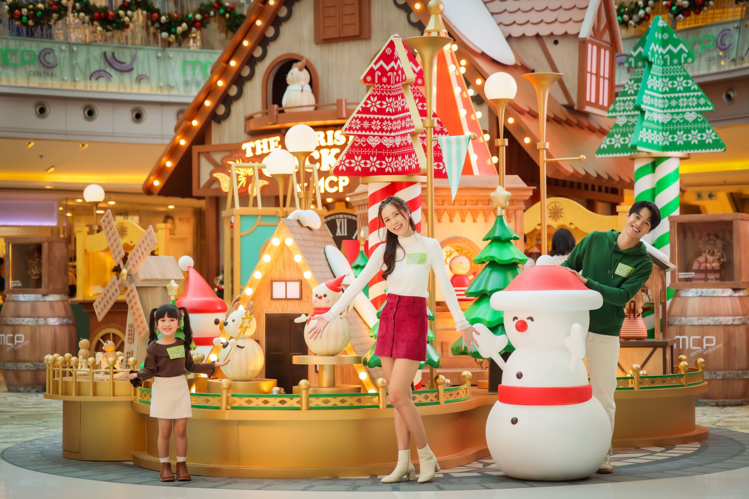 冬日黑森林小鎮處處打卡位