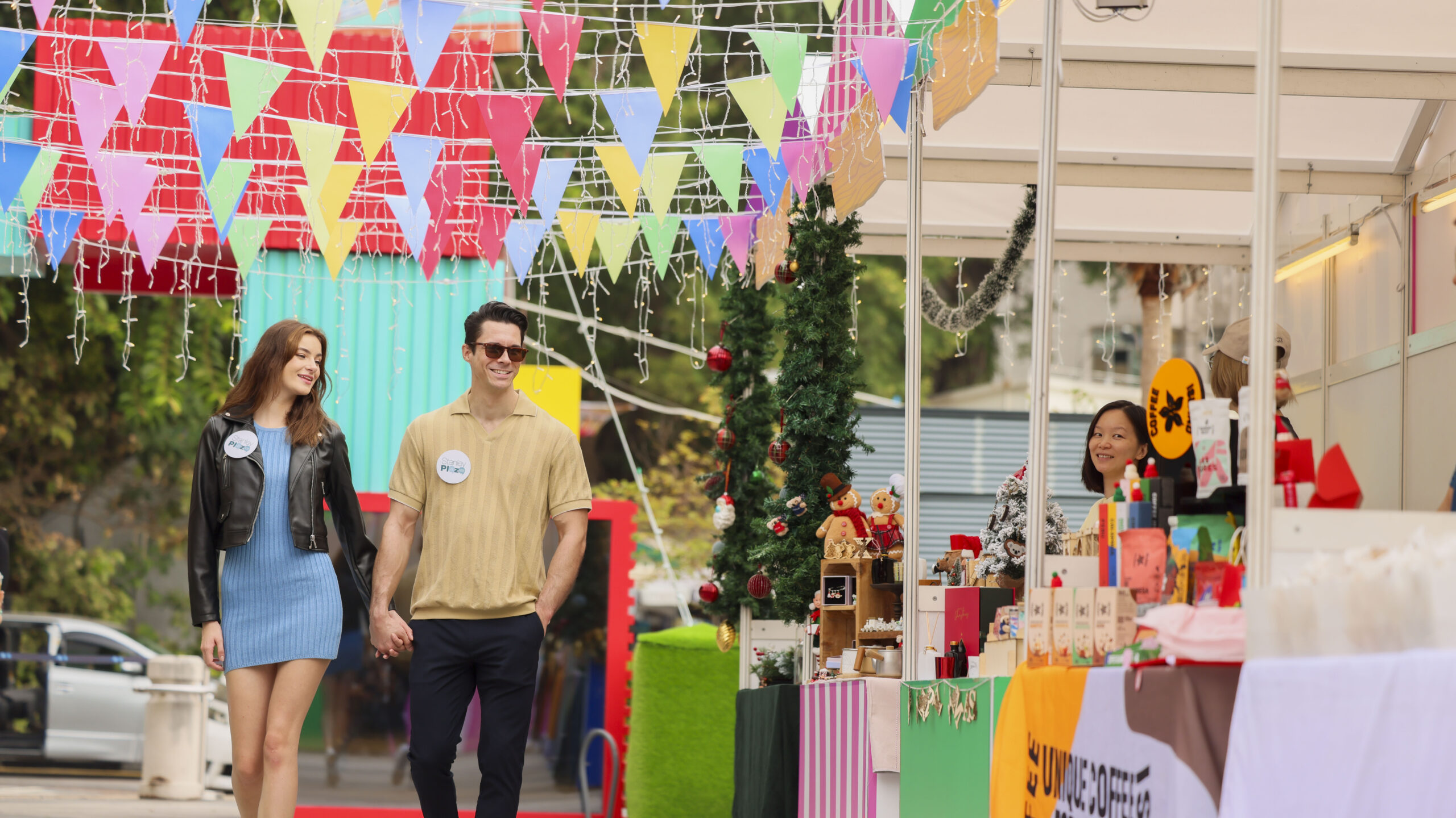 赤柱廣場「Chillmas by the Sea」