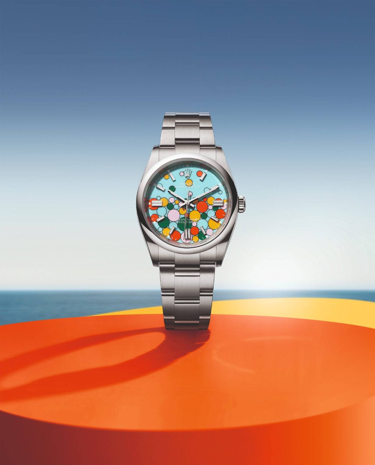 Rolex Oyster Perpetual 36 型號：126000