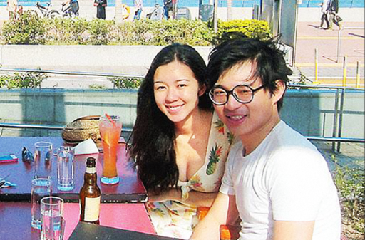 麥明詩曾與林作有過一段情。