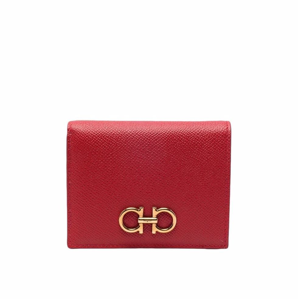 Ferragamo 短夾 HK$16,900