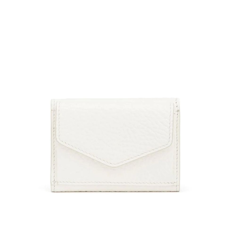 Maison Margiela 四缝線logo短夾 HK$2,534