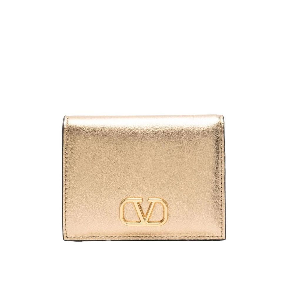 Valentino V-logo 短夾 HK$4,200