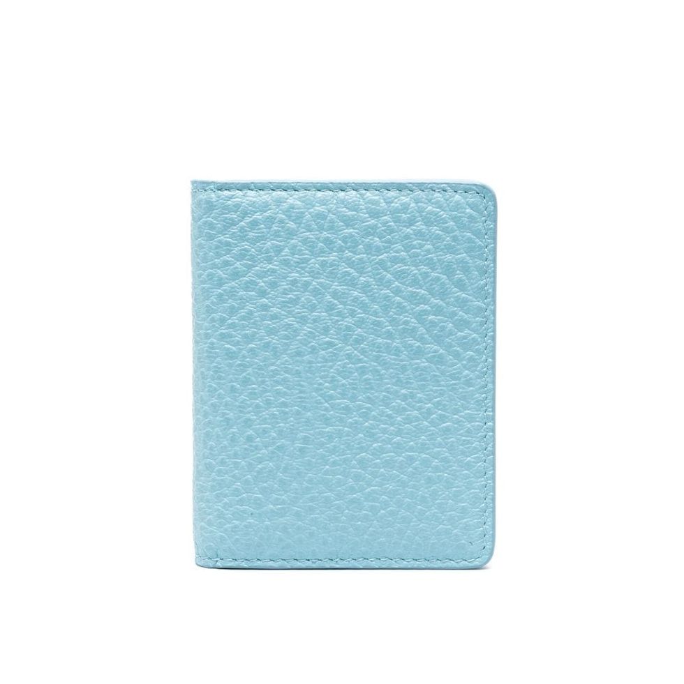 Maison Margiela 四缝線logo 短夾 HK$2,720